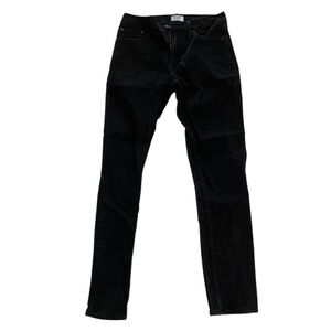 Denizen from Levi's black Denim Slim Jeans